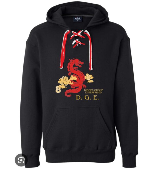 DGE Dragon Hoodie