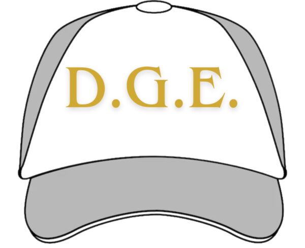 DGE Custom Colors Trucker Hat