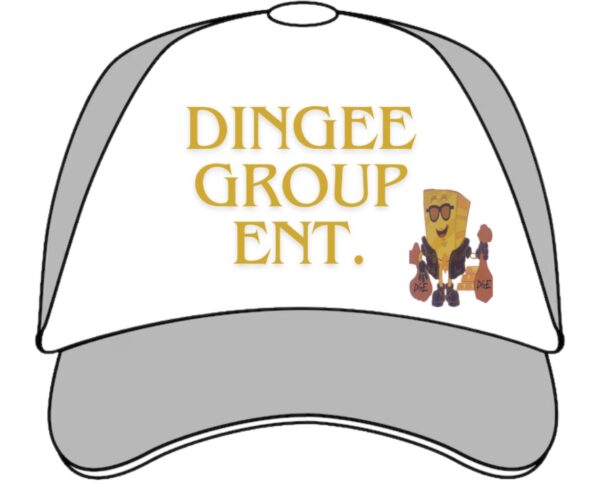 DGE Goldie Bricks Trucker Hat