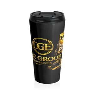 Luxe DGE Logo Insulated Tumbler