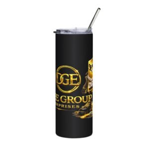 20oz  "Dingee Group Enterprises"Insulated Travel Cup