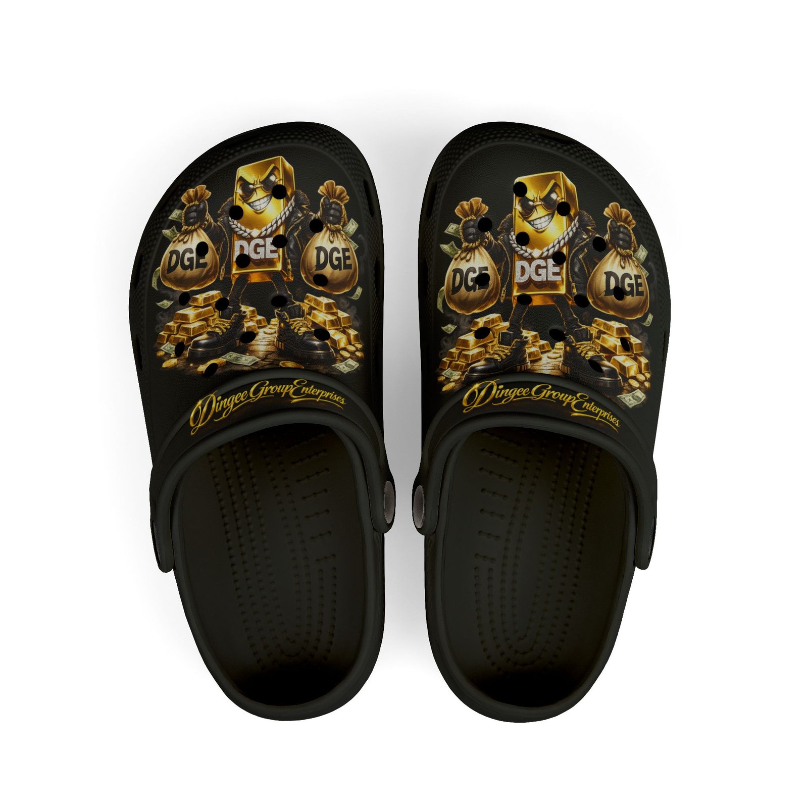 Kids Crocs
