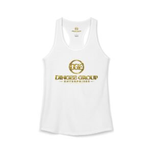 Women's Racerback Tank - Logo